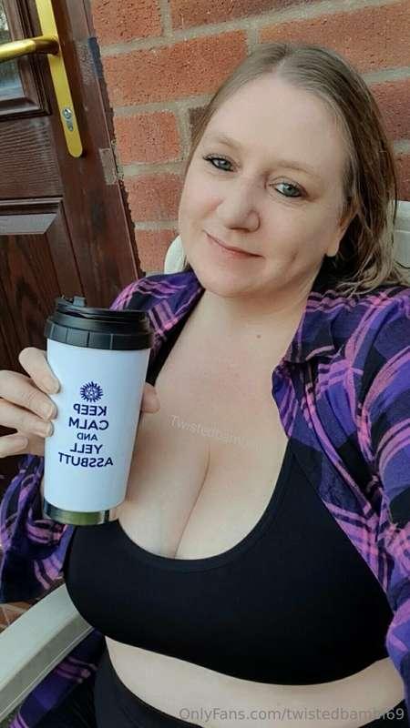 I was up at stupid o'clock (5am) this morning, but I've mana..