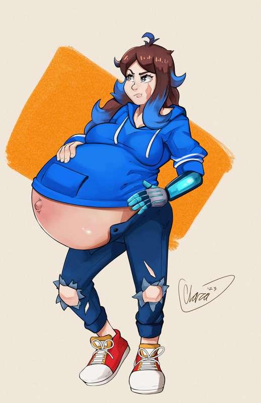 (Commission) Lucy!