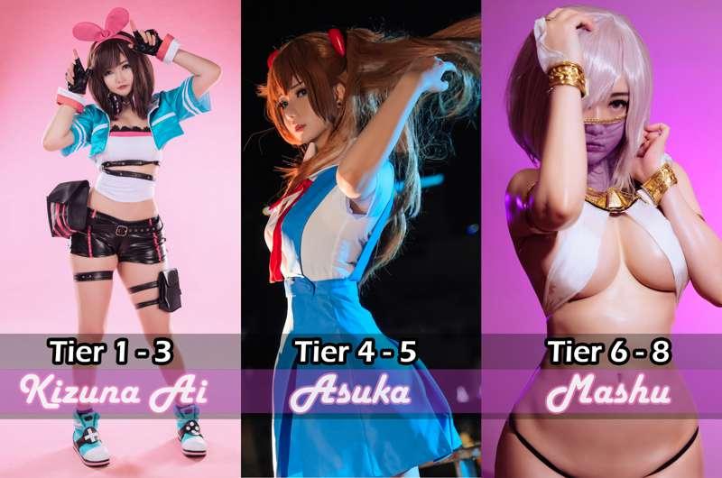 May's rewards TEASER! 🥰🥰🥰