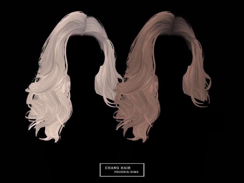 CHANG HAIR