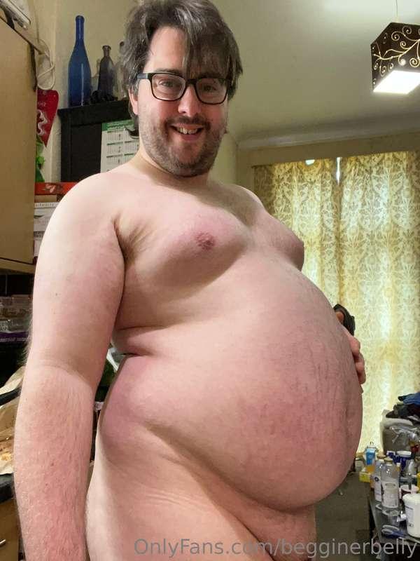 It’s only 10:30 and I’m already stuffed, who wants to keep m..