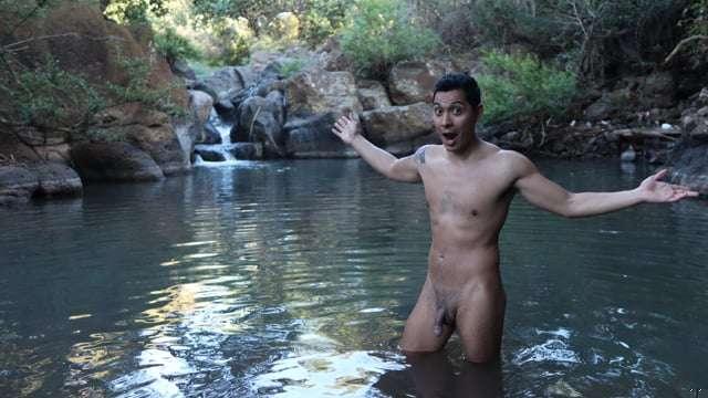Raw | Cascada del Elefante / Elephant Waterfall