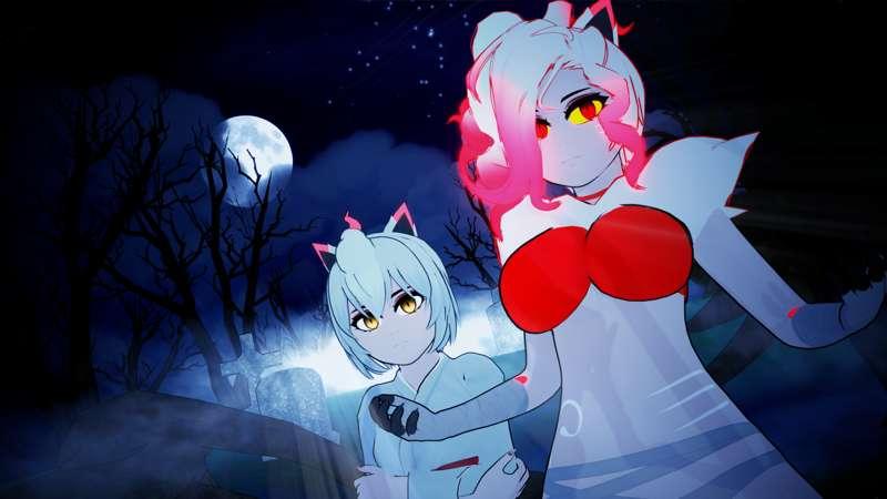 Ghost Wolf Graveyard