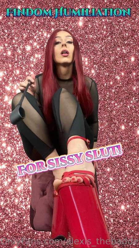 Accept your place! 👸🏻😈 We both know you are just pathetic si..