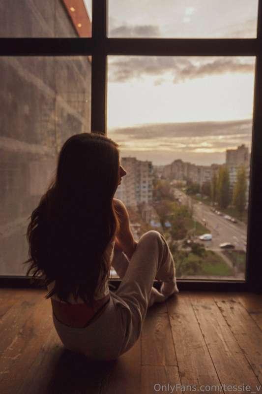 I try to find joy in everything 😍, even in the fact that it'..