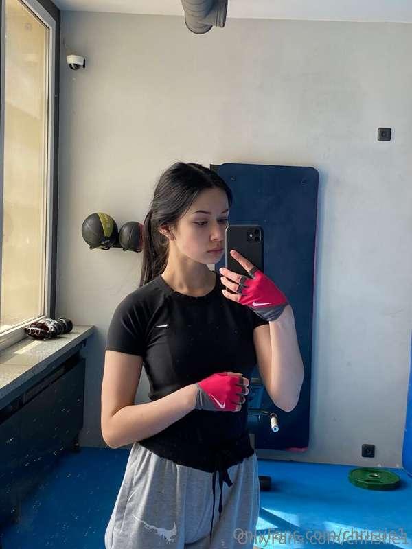 Sports for me isn’t just about staying in shape; it’s my way..