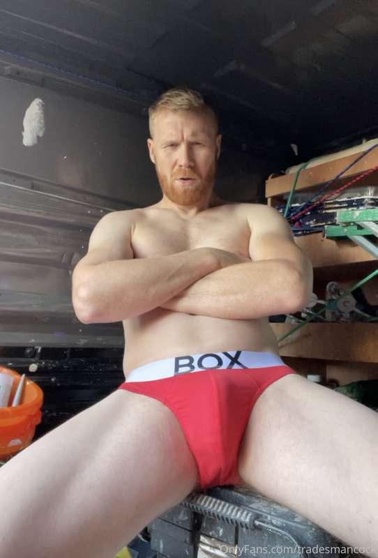 My tradesmans lunchbox 🍆