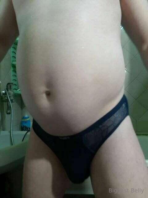 I went into the bathroom. I think I need to drink some water..