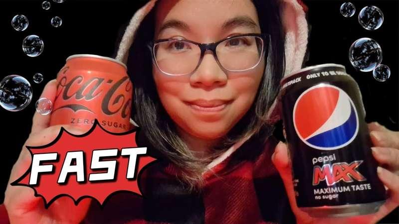 ASMR Extreme FAST & Aggressive Layered Tapping 🥤 [early access]