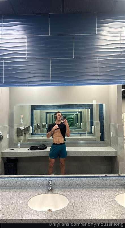 Look good feel good right? 👀