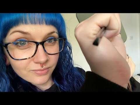 📣 EARLY ACCESS 📣 ASMR POV… You’re My Pumpkin For Halloween 🎃 [Picking you, Measuring, Paper Cutting & Carving]
