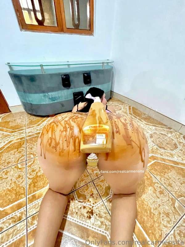 El video completo ya te lo envié por mensaje🧁