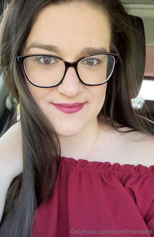 Selfie from yesterday 😘
