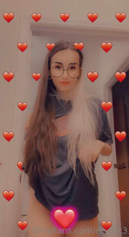 Love you & All the support you show me! xx