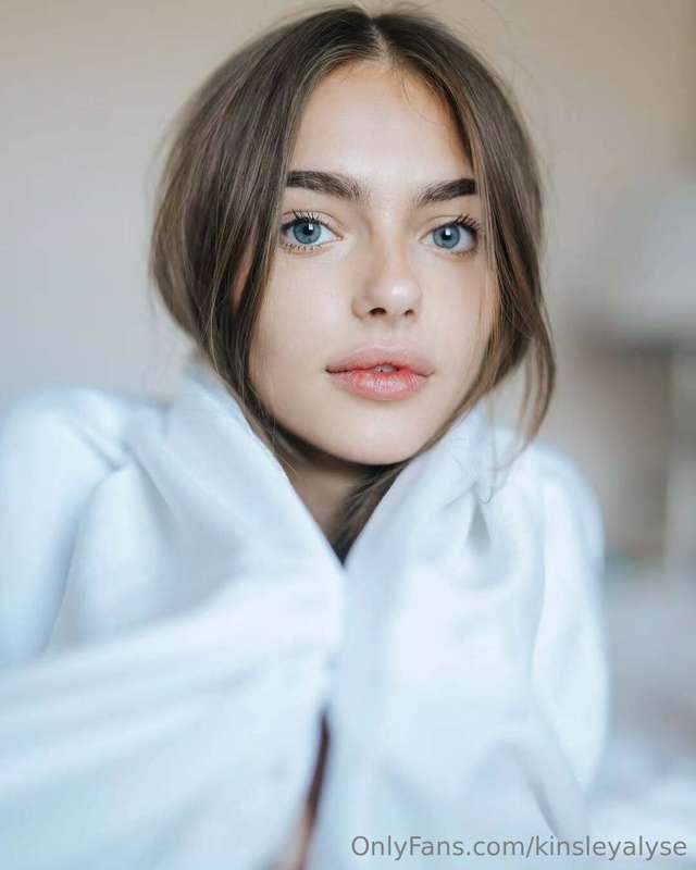 angel face? 😇