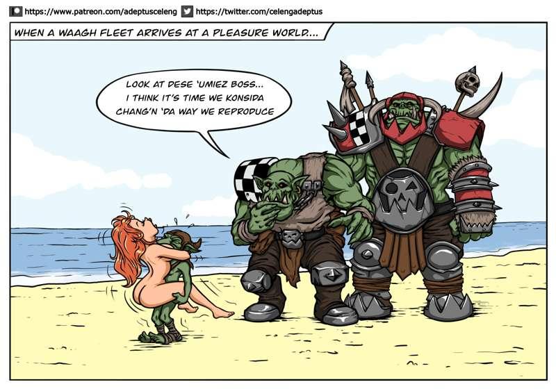 NSFW Comic 