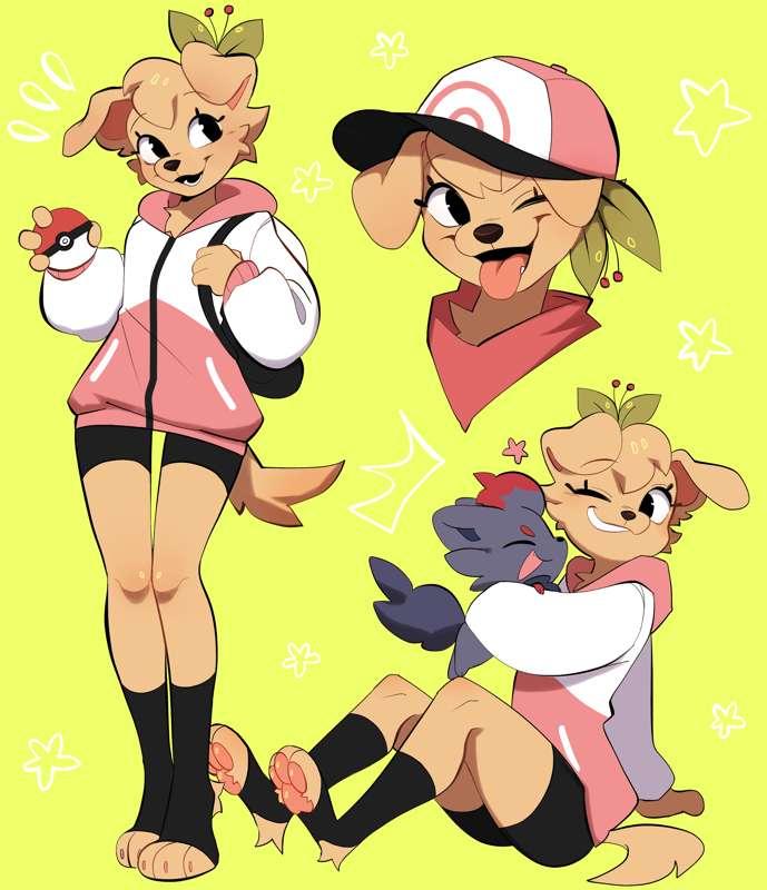 pokemon berri!