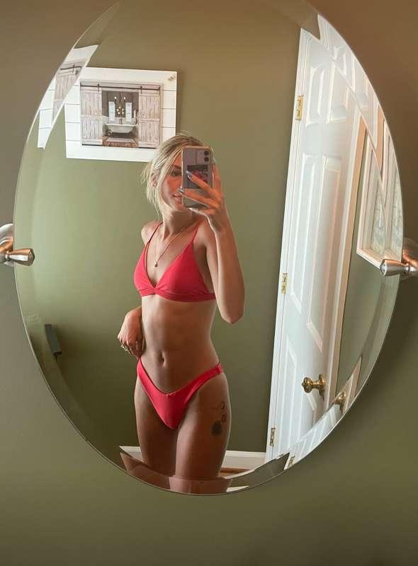 does red suit me? ❤️