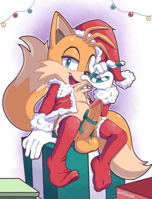 Two Tailed Gift