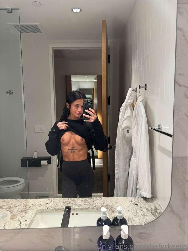 First 4 people to get me to my goal, get to find out what th..