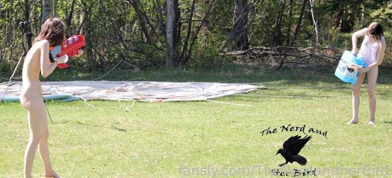 thenerdandherbird image #1