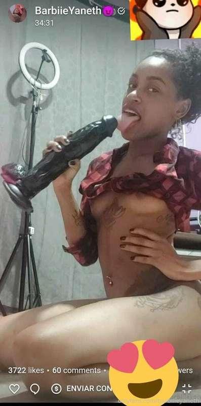 Les cumpli😈que rico me vine🤤