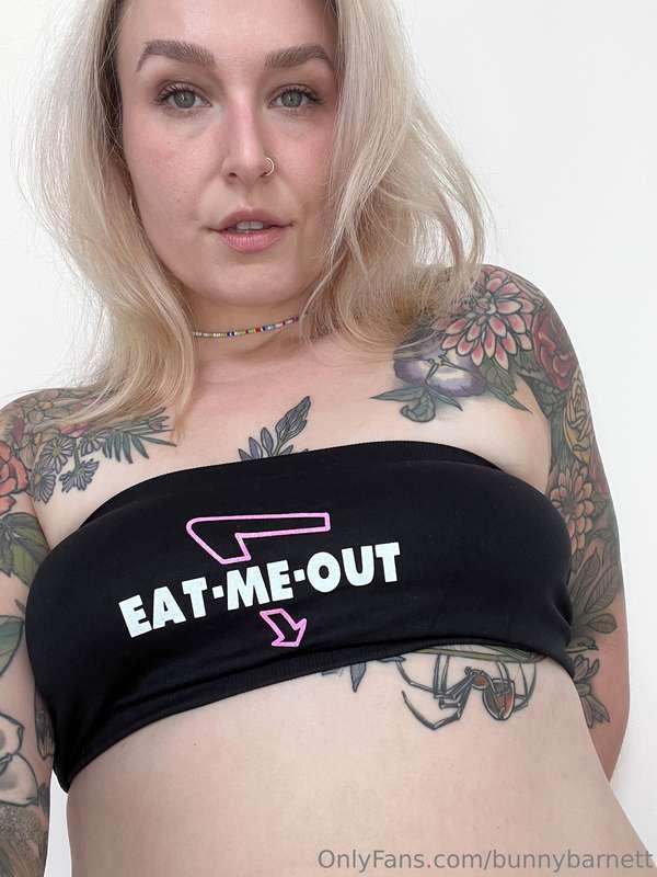 eat me out and then get me in n out 😘