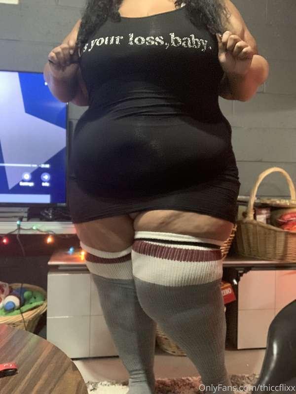 Do you wanna use my thighs as earmuffs?
