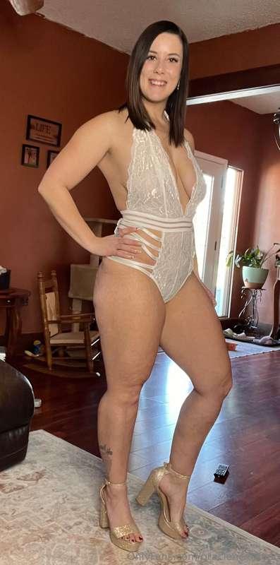 Do I look good in white?