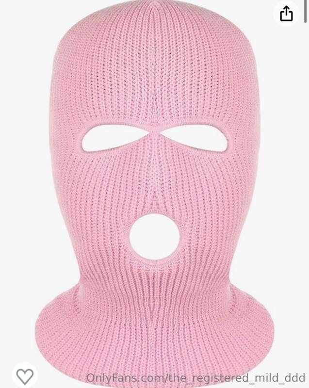 If I bought a ski mask and did blowjob PPVs with that on wou..