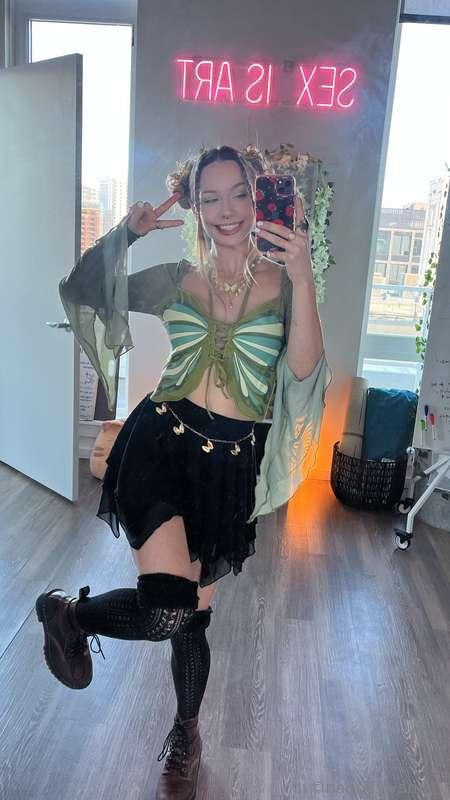 Fairy vibes 🧚🏼‍♀️🥰