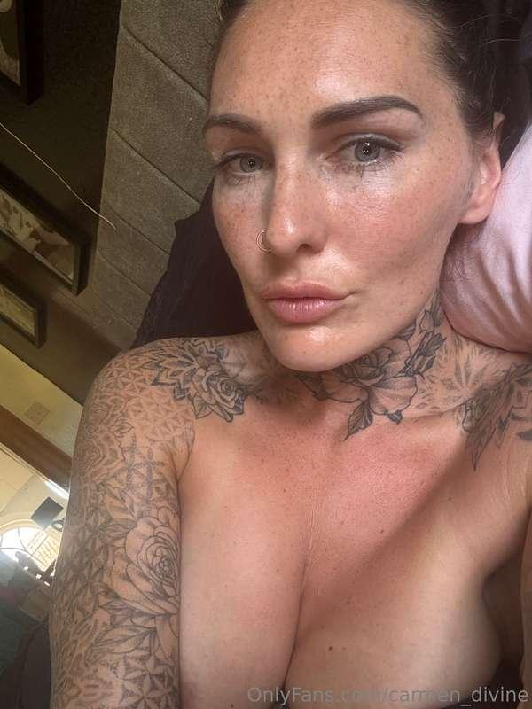 Sun kissed 😘