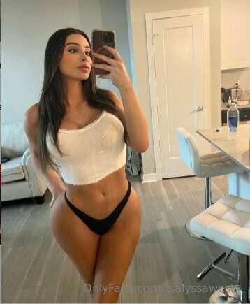 Making you horny and smile while watching me makes me HAPPY...