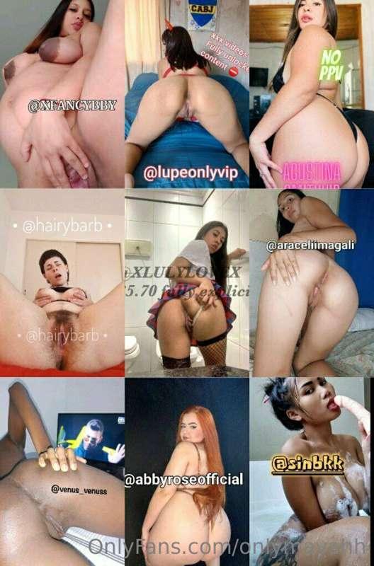 💦 𝐇𝐎𝐑𝐍𝐘 & 𝐅𝐔𝐋𝐋 𝐎𝐅 𝐂𝐔𝐌 💦

🤰🏽 @XFANCYBBY $5.²⁰ 𝗖𝗨𝗦𝗧𝗢𝗠𝗦
🔞 @lupe..