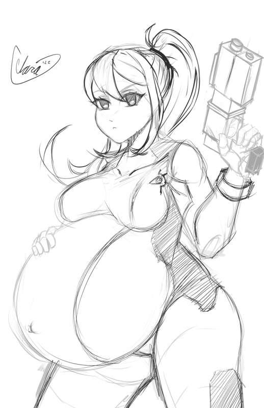 (R18) Samus!