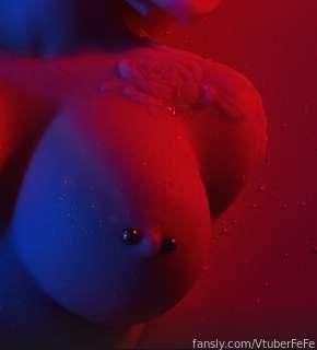Something is cumming…
