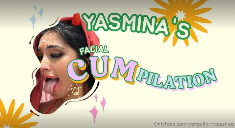 💦 ***MY FIRST EVER FACIAL COMPILATION*** 💦    Watch a full m..