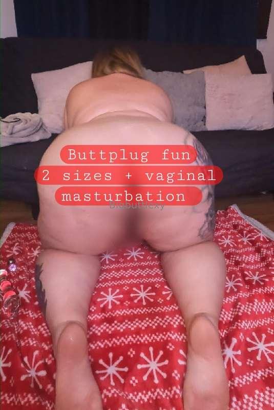 NEW ANAL SOLO VIDEO My virgin ass was craving to be fill wit..