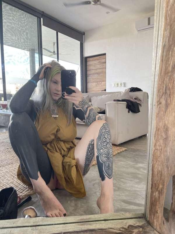 Editing some photos from my shoot in tulum for you 🥰