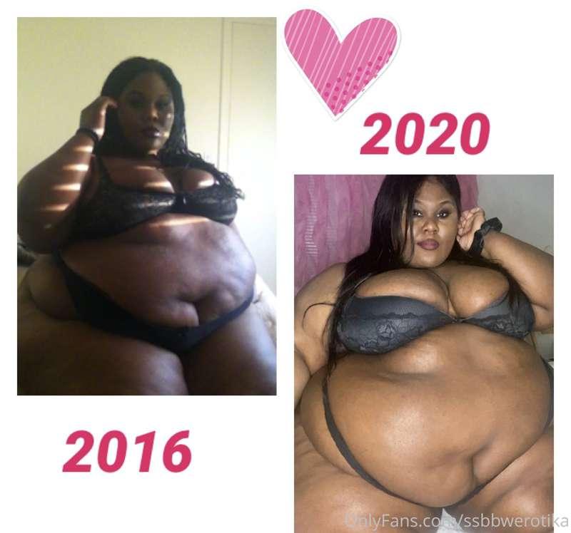 2016 vs 2020, which year do you prefer? 💜