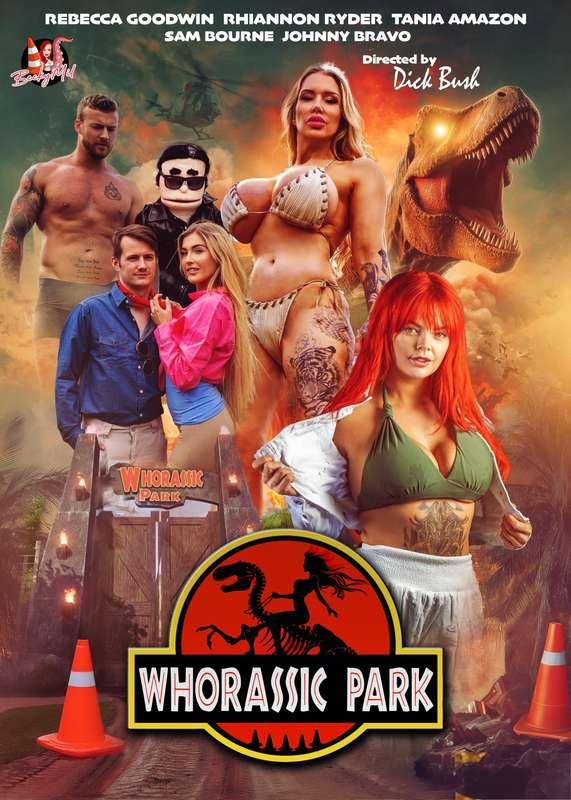 (2nd Trailer) WHORASSIC PARK (2nd Trailer) 🦕by Rebecca Goodw..