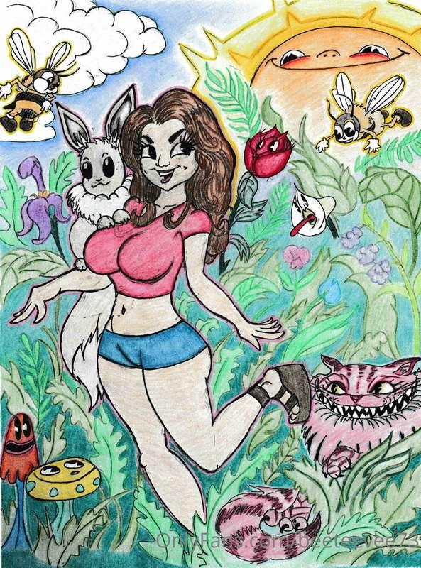 Lost in Wonderland....Still a work in progress ;P