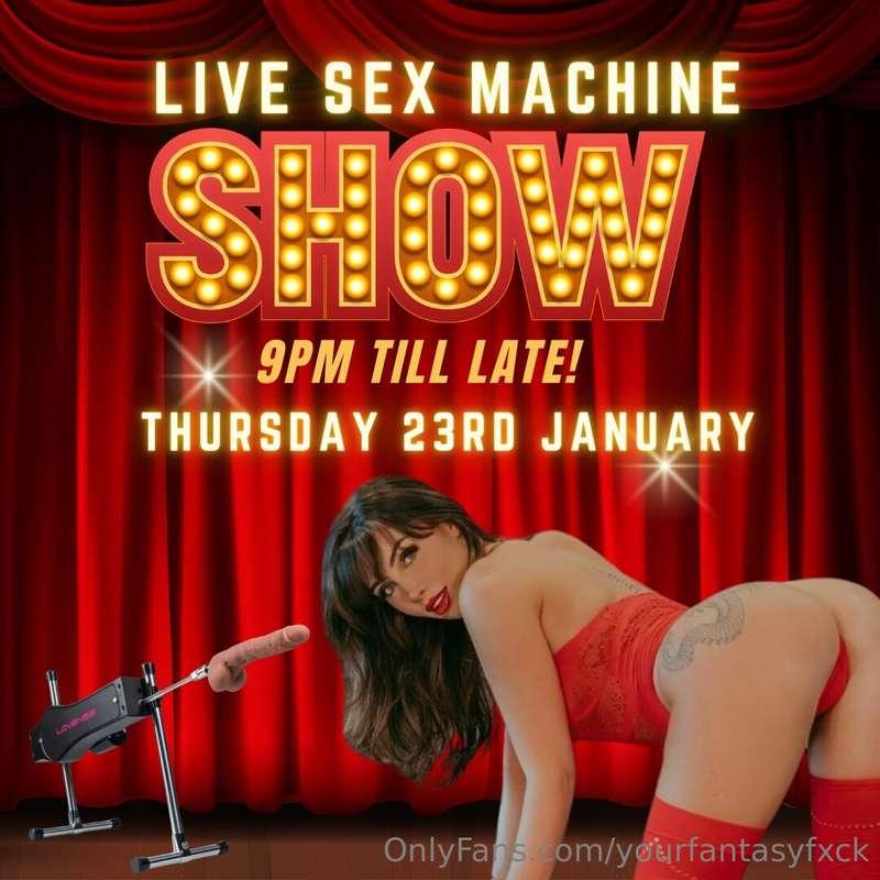 LIVE VIP SHOW 👉🏽 @funwithkiki make sure your on my VIP page ..