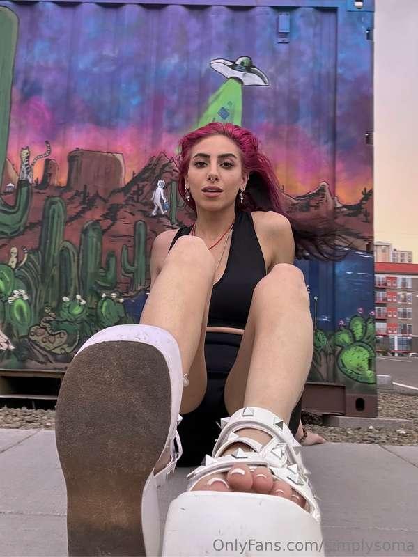 Beam me up 👽🛸