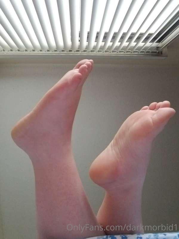 Happy foot friday!