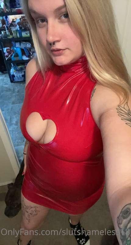 Bow down to your mistress