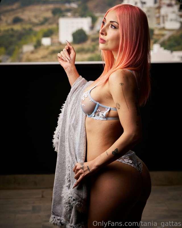 Hasta parece que no hace frío 🤭😏 
SET NUEVO … querías transp..