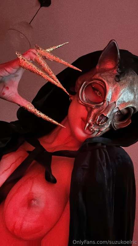 Buon halloween 🫦