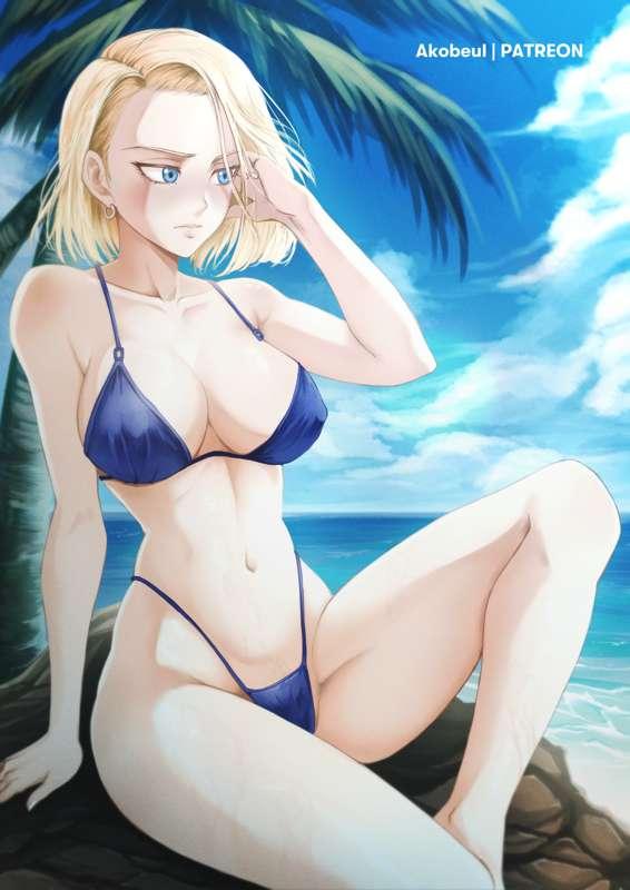 Android 18