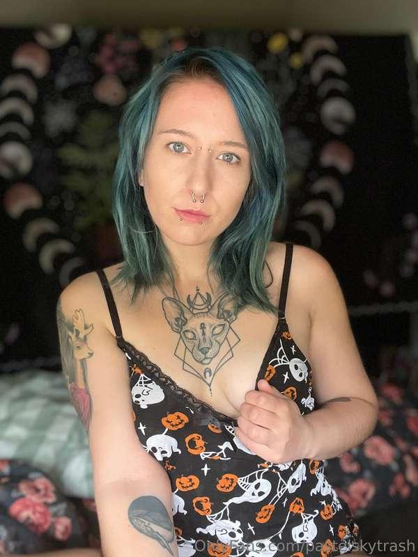 One more look, and I might act on every thought